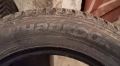 Продавам 2 броя зимни гуми 185.60.14 на 1 сезон дот 2020 Hankook , снимка 4