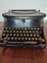Стара  пишеща машина "Адлер", снимка 1 - Колекции - 42342645
