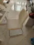 4 бр. Столове - екокожа, снимка 1
