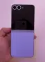 Samsung Galaxy Z Flip6 512GB Blue – много добро състояние, снимка 1