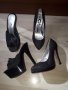 Дамски обувки с висок ток, снимка 1 - Дамски обувки на ток - 34070946