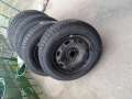 зимни гуми 14 цола, снимка 8