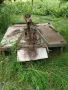 Косачка за трактор, снимка 1