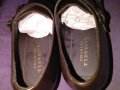 Crarles Tyrwhitt маркови английски обувки естествена кожа нови размер №45 10.5 стелка 295см, снимка 6
