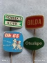 Лот рекламни значки 20 броя стари редки за КОЛЕКЦИЯ ДЕКОРАЦИЯ 33288, снимка 2