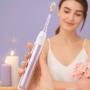Електрическа четка за зъби Oclean X Ease Pro, 1бр. накрайник, 5 режима, снимка 14
