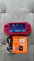 Modded PS Vita PCH-1000 Cosmic Red 128GB 150+ games, снимка 1