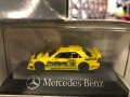 Оригинални Редки Колекционерски модели колички MERCEDES-BENZ DTM 1:87, снимка 3