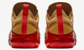оригинални Nike Air Vapormax 2019 Gold Light номер 39-40, снимка 3