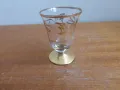 Стъклени чашки за ракия, снимка 4