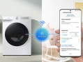 Пералня със сушилня Samsung WD10T634DBH/S7, 10.5 кг, снимка 10