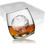 Силиконова форма за ледени кубчета или топки, снимка 1 - Други стоки за дома - 39988448