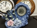Порцеланови часовници, снимка 1