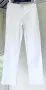 Италианска модна къща CHERRUTI 1881 бял панталон, снимка 3