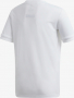 Adidas Performance Функционална тениска в Бяло, снимка 3
