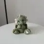 3D дракон силиконов молд форма свещи гипс сапун смола фондан декорация торта , снимка 2