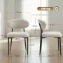 Трапезни столове HOMCOM, снимка 3