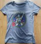 Нова дамска тениска Y & T размер XS, снимка 1 - Тениски - 41460914