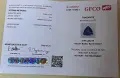 Танзанити чифт ТОП сини, снимка 5
