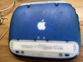 Apple iBook G3  M6411-ретро,колекционерски лаптоп, снимка 6