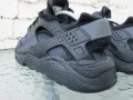 Мъжки маратонки Nike Air Huarache 'Triple Black', снимка 3