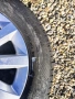 Джанти със зимни гуми 16-ки Мерцедес, снимка 2