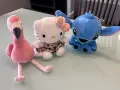 18 броя детски плюшени играчки, снимка 8