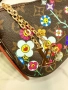 чанти Lv LOUIS VUITTON Pochette LV Bloom ↔️ 24 cm ↕️ 10 cm , снимка 2