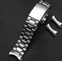 Стоманени Верижки за Часовници.Верижка за Часовник 18 20 22 24мм.Seiko/Orient/Casio/Ракета/Слава/Пол, снимка 7