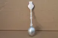 Сребърна лъжичка, снимка 5