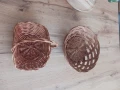 Плетени панери лот, снимка 5