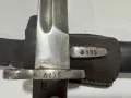 Стар щик за пушка, снимка 1