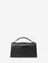 Оригинална кожена чанта Jacquemus Le Grand Bambino, снимка 8