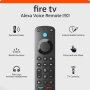 Alexa Pro Voice Remote с дистанционно намиране, управление на телевизора и бутони с подсветка, снимка 1 - Части и Платки - 44404838