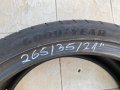 Гуми летни гума 265/35/21” GOODYEAR EAGLE F1, снимка 5