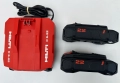 Hilti SF 4H-22 ATC Nuron - Безчетков ударен винтоверт 2x22V 4.0Ah, снимка 8