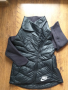 Nike Tech Fleece Aeroloft Cape Jacket Size XS Girls 6-8 Yrs 122-128sm. - юношеско пухено яке , снимка 5