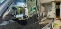 Капачка за огледало хромирана за FIAT Ducato, PEUGEOT Boxer, CITROEN Jumper след 2006, 2 броя, снимка 4