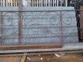 Парапети за стълбища и тераси от ковано желязо, снимка 5