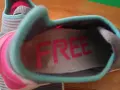 Маратонки Nike Free RN Fluknit 3.0 Номер 38.5 Стелка 24.5 см. 100% Оригинални Внос от Англия , снимка 11