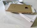 Apple iPhone 5S 16Gb Gold Фабрично отключен Айфон телефон, снимка 4