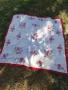 Голяма покривка бродерия , снимка 1