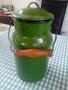 Емайлиран съд котелка, снимка 3