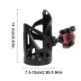 Регулируема поставка за бутилка 7.5 до 10 cm, снимка 4