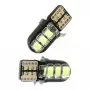 LED крушки 12V 6000K 2 броя за габарити, снимка 2