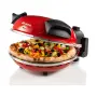 Електрическа фурна за пица с каменна плоча ARIETE 909 ЧЕРВЕН, 1200 W, снимка 1