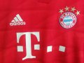 Bayern Munich Adidas оригинална футболна тениска фланелка Байерн Мюнхен Адидас Екип , снимка 3