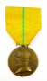 Кралство Белгия-Военен медал-Първа св.война-Оригинал, снимка 1 - Колекции - 39638894