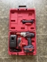 Ударна акумулаторна бормашина/винтоверт Sparky BUR2 15E 14.4V, снимка 1