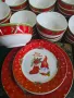 коледни чинии и купи , снимка 2